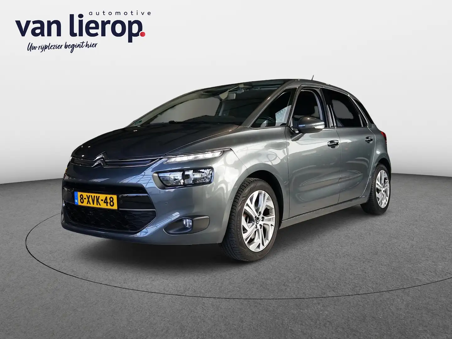 Citroen C4 Picasso 1.6 e-THP Intensive TREKHAAK | EERSTE EIGENAAR Grau - 1