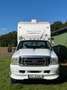 Ford F 350 V8,Diesel mit Wohnanhänger NEU, generalüber. Blanc - thumbnail 15
