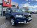 Skoda Yeti 2.0 TDI Ambition Outdoor /XENON/AHK/1 HAND Blau - thumbnail 9