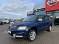 Skoda Yeti 2.0 TDI Ambition Outdoor /XENON/AHK/1 HAND Blau - thumbnail 3