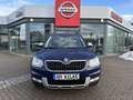 Skoda Yeti 2.0 TDI Ambition Outdoor /XENON/AHK/1 HAND Blau - thumbnail 2