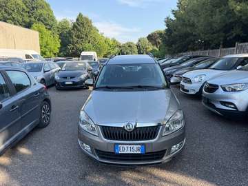 1.6 tdi cr Comfort 90cv