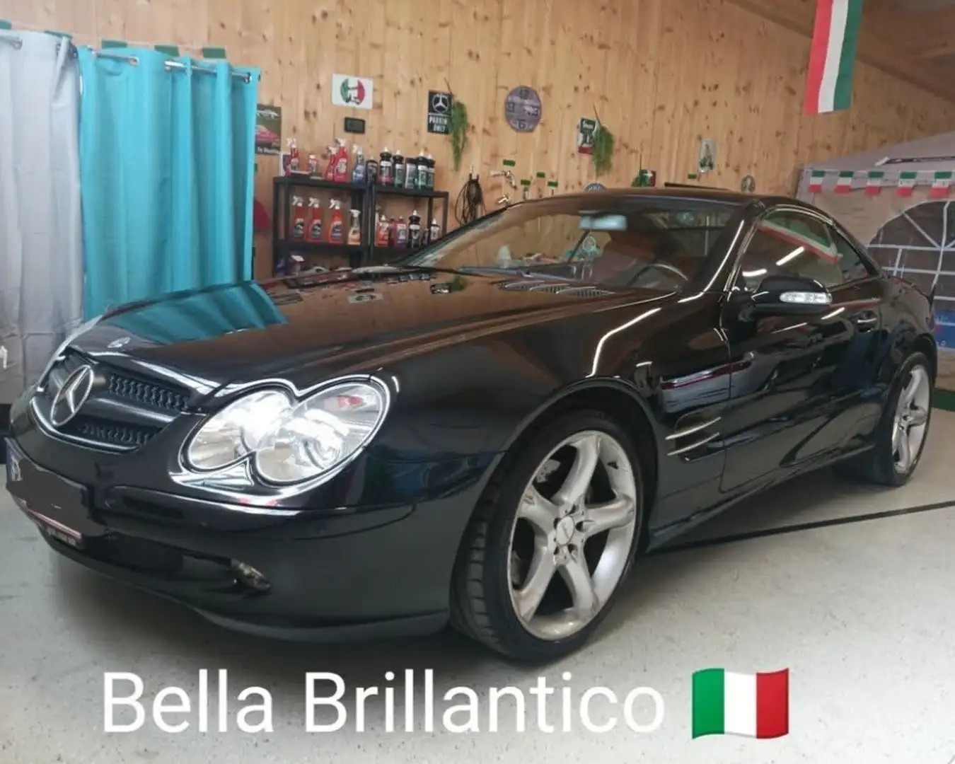 Mercedes-Benz SL 500 Roadster Aut. - 1