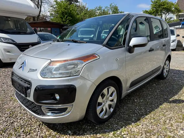 Citroen C3 Picasso Advance Tüv Neu Klima Servo Tempomat