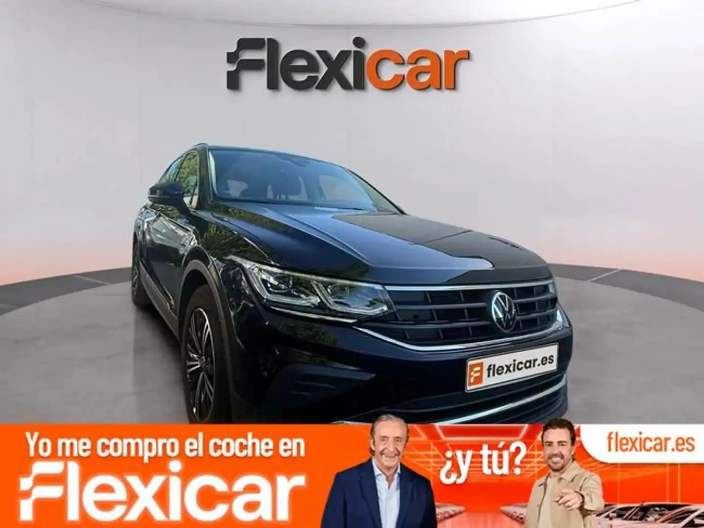 Volkswagen Tiguan 1.4 eHibrid Life 180kW Negro - 1