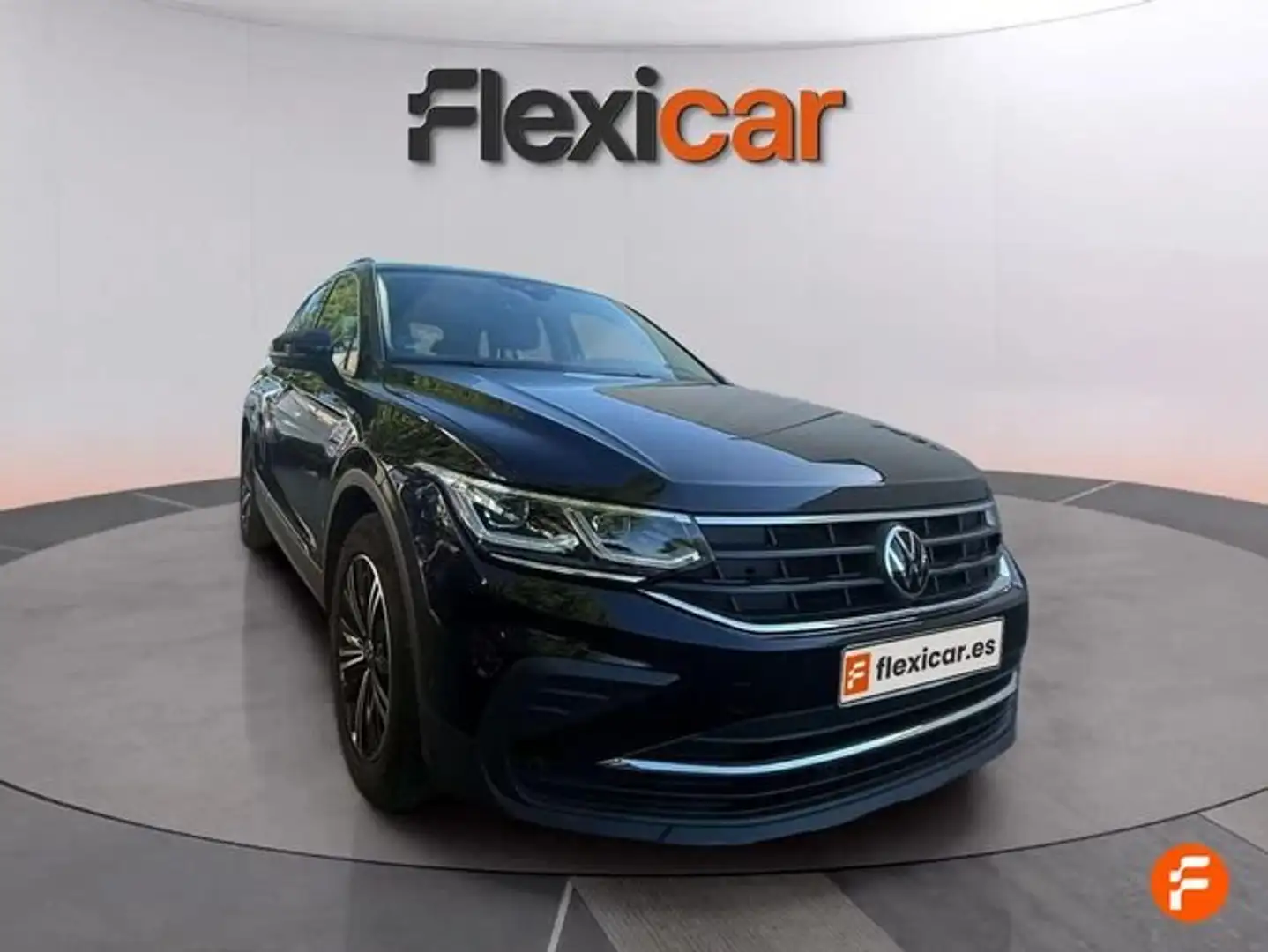Volkswagen Tiguan 1.4 eHibrid Life 180kW Negro - 2