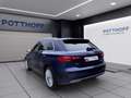 Audi A3 Sportback 35 TFSI ADVANCED AHK SHZG KLIMA LM17 Blau - thumbnail 2