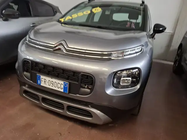 Citroen C3 Aircross view 15