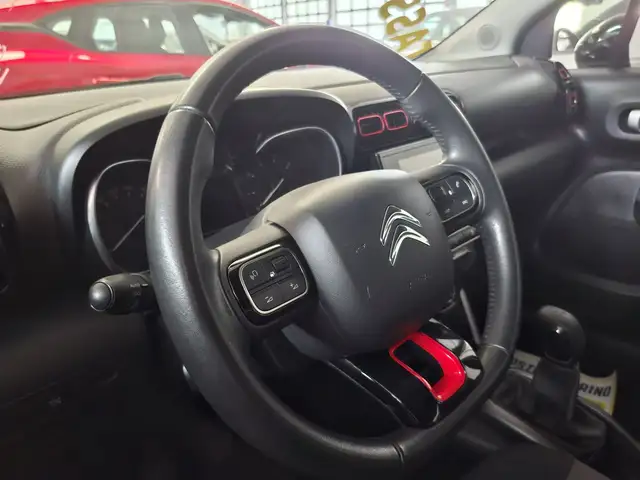 Citroen C3 Aircross view 4
