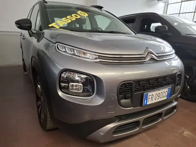 2018 Citroen C3 Aircross in Grey for sale