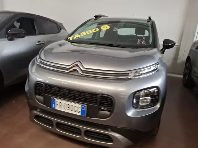 Citroen C3 Aircross view 10