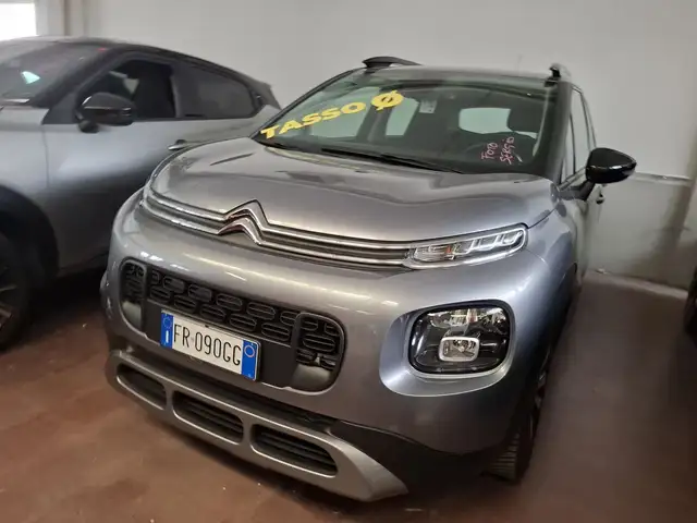 Citroen C3 Aircross view 3