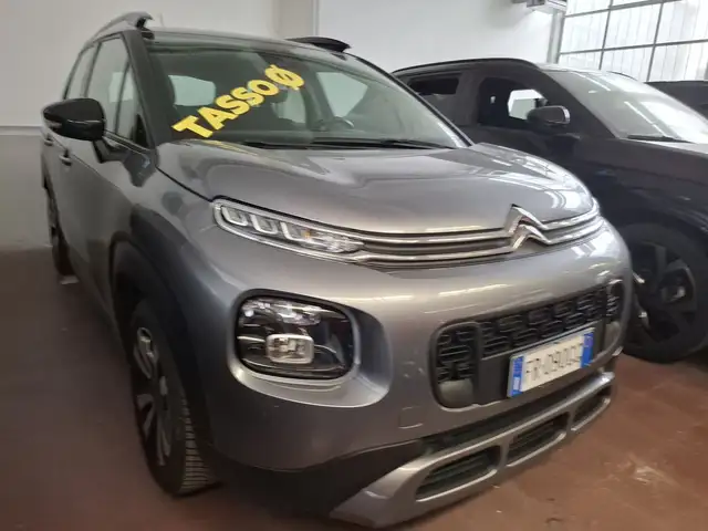 Citroen C3 Aircross view 2