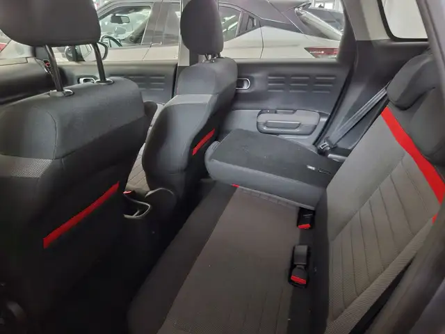 Citroen C3 Aircross view 8