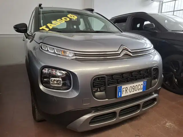 Citroen C3 Aircross view 12