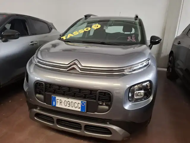 Citroen C3 Aircross view 11
