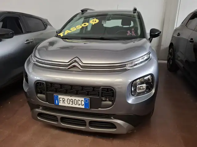 Citroen C3 Aircross view 14