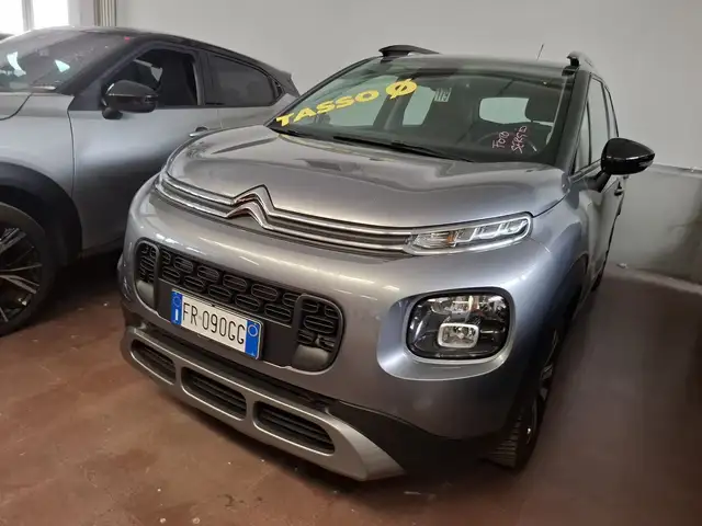 Citroen C3 Aircross view 6