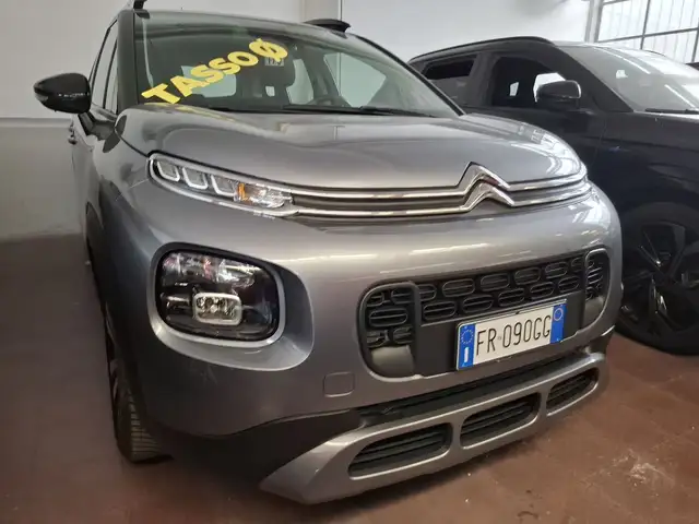 Citroen C3 Aircross view 13