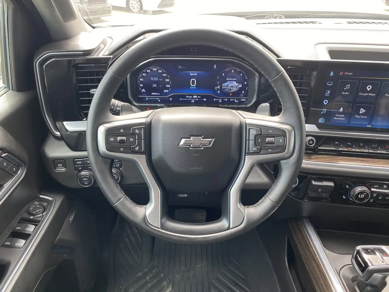 Chevrolet Silverado 1500 снимка Chevrolet Silverado 1500