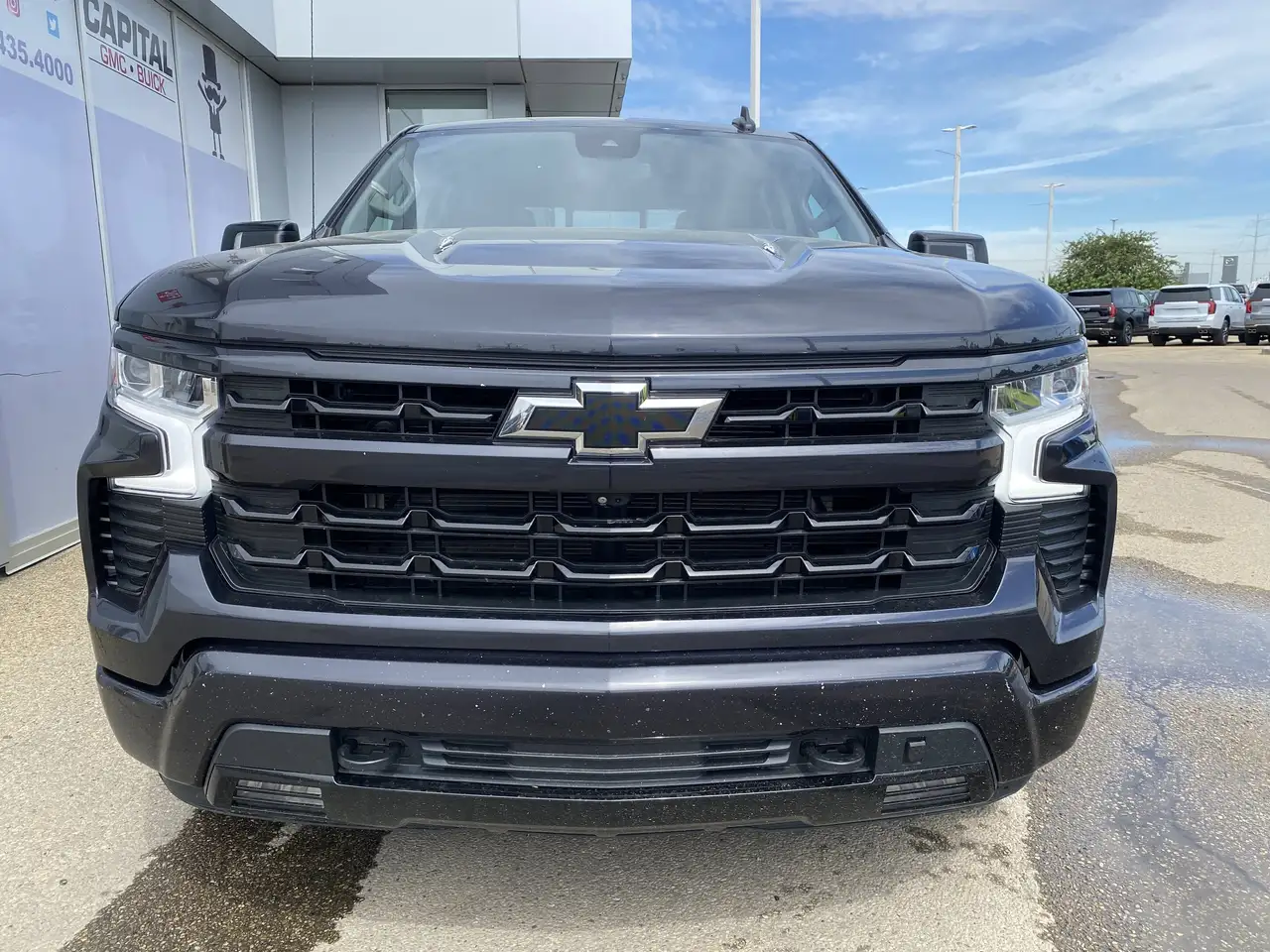 Chevrolet Silverado 1500 снимка Chevrolet Silverado 1500