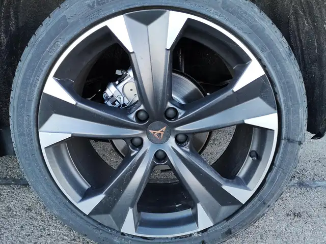 CUPRA Ateca 1.5TSI 19 Zoll Navi ACC GV5 110 kW (150 PS), Au...