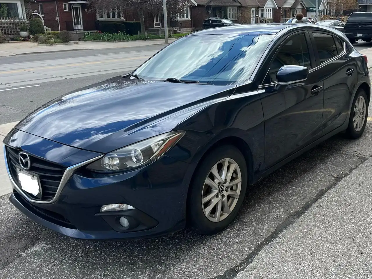 2014 Mazda 3