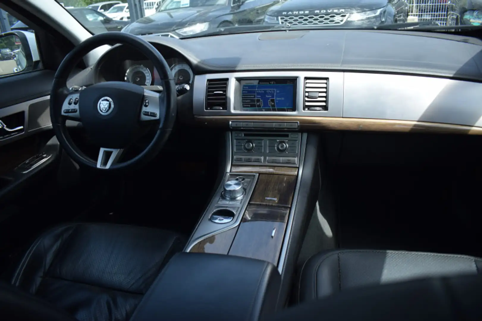 Jaguar XF 3.0 V6 D S LUXE PREMIUM - 2