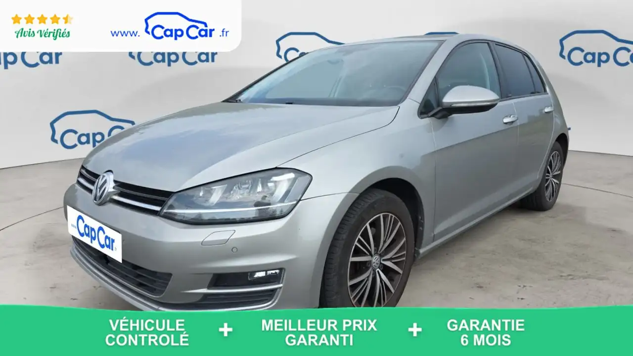 Volkswagen Golf 1.4 TSI 125 Match