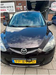 Mazda 2 1.3hp S-VT Touring