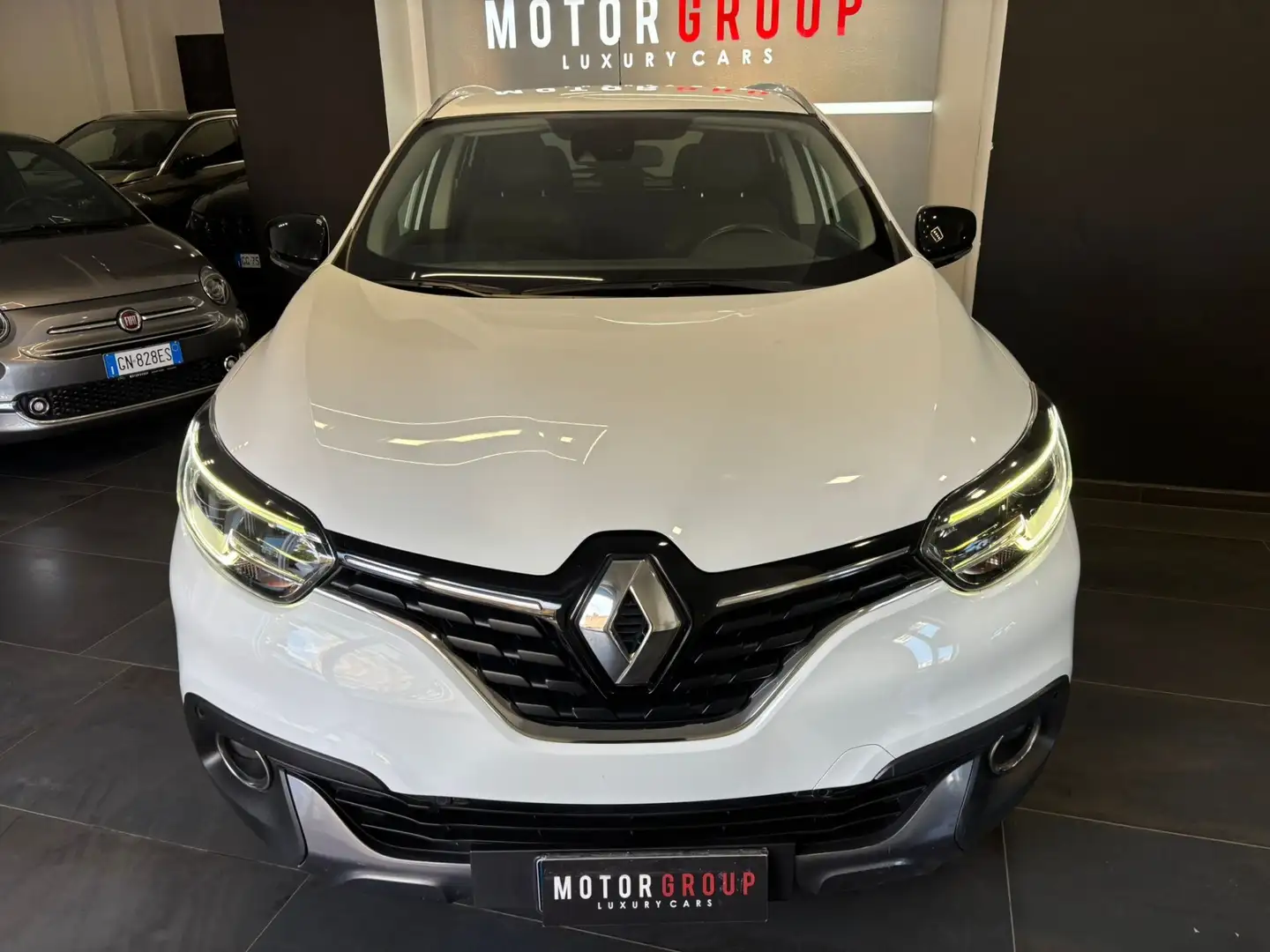 Renault Kadjar dCi 130CV Energy Hypnotic Wit - 2