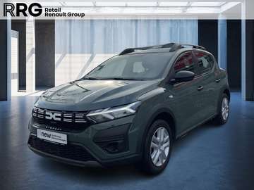 STEPWAY ESSENTIAL TCe 100 ECO-G KLIMA BT