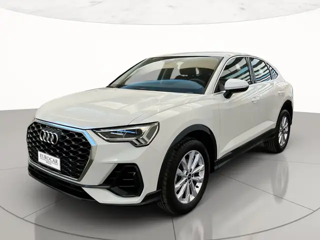Audi Q3 sportback 35 1.5 tfsi business plus