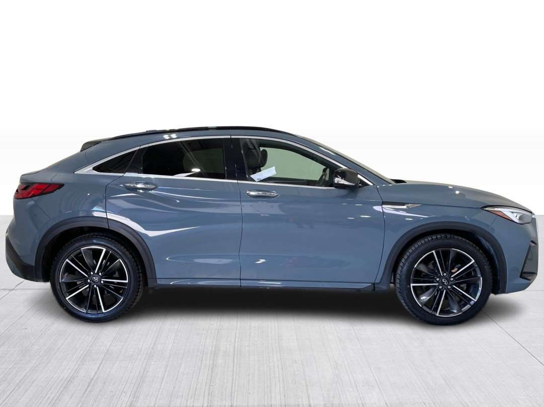 2022 Infiniti QX55 ESSENTIAL ProASSIST AWD — снимка 1