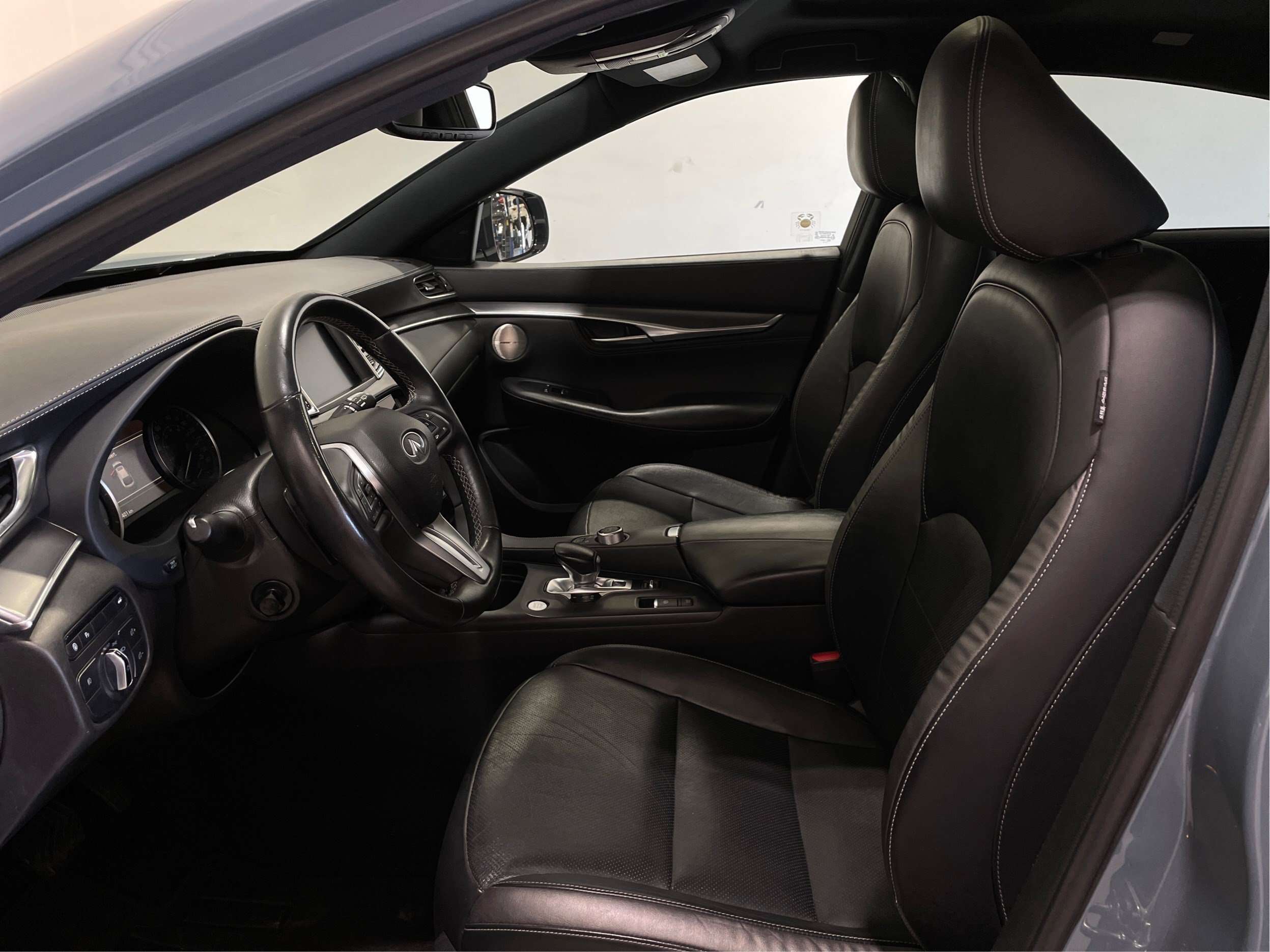 2022 Infiniti QX55 ESSENTIAL ProASSIST AWD — снимка 1