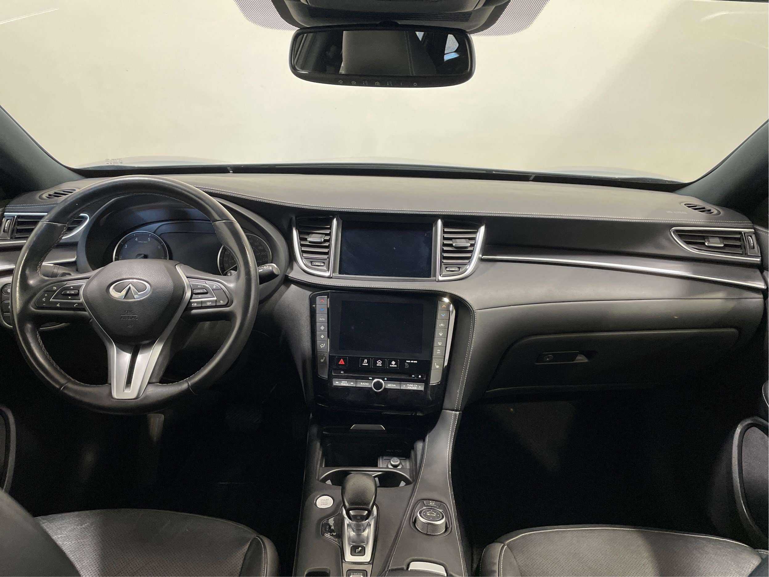 2022 Infiniti QX55 ESSENTIAL ProASSIST AWD — снимка 1