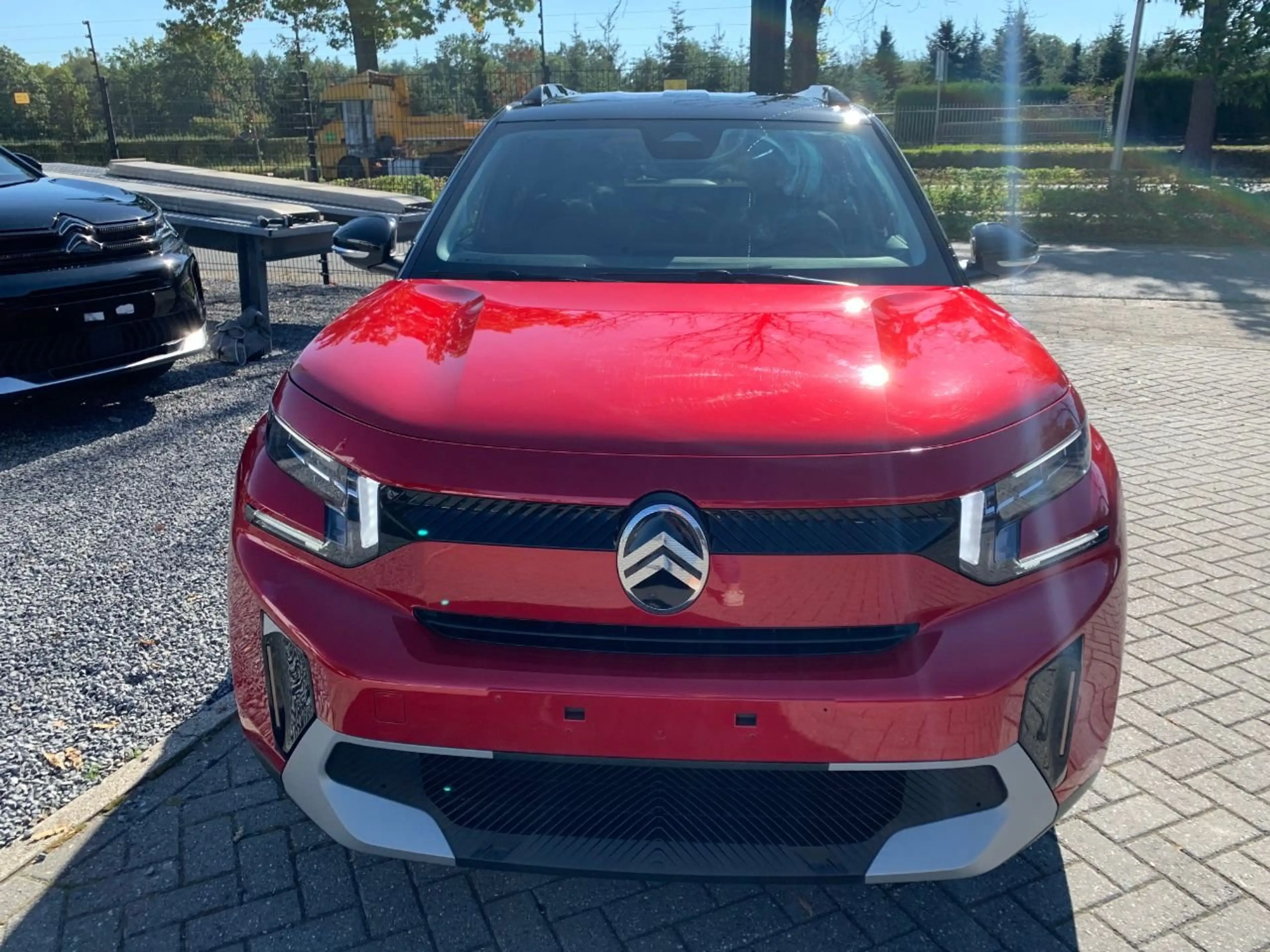 Citroen C3 Aircross Hybrid 145 PLUS — photo 2