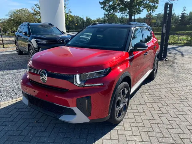 Citroen C3 Aircross Hybrid 145 PLUS