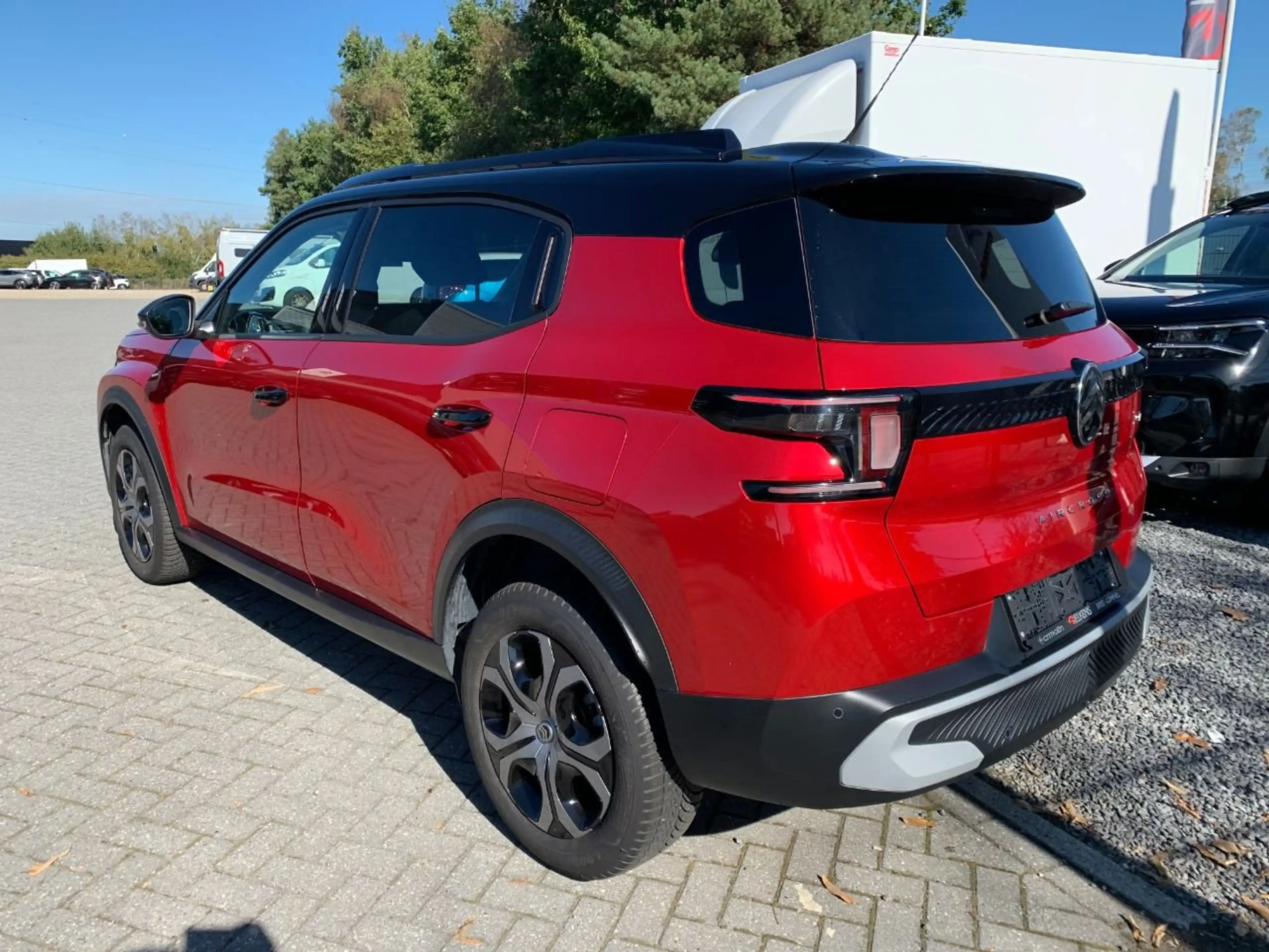 Citroen C3 Aircross Hybrid 145 PLUS — photo 4