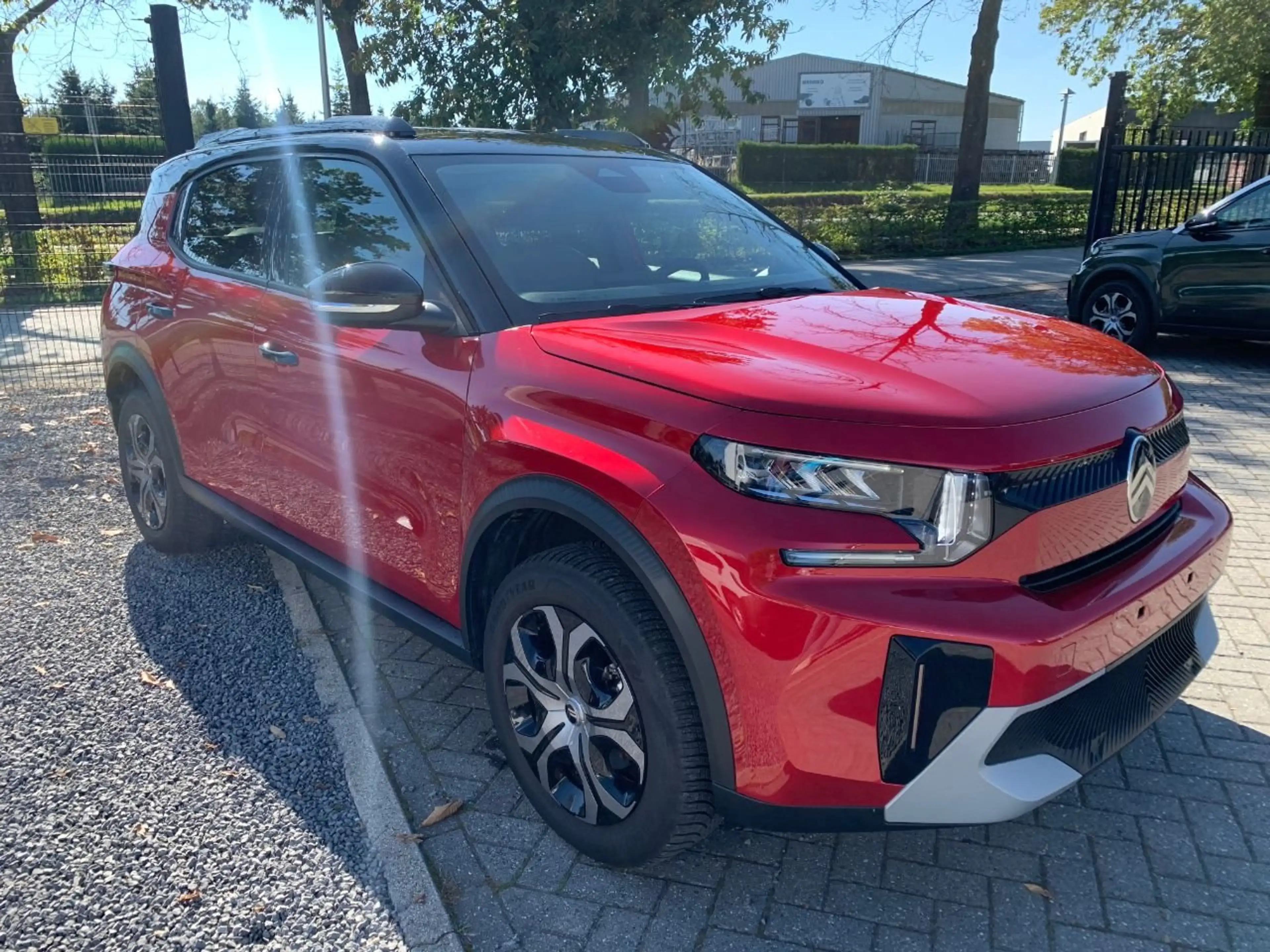 Citroen C3 Aircross Hybrid 145 PLUS — photo 10