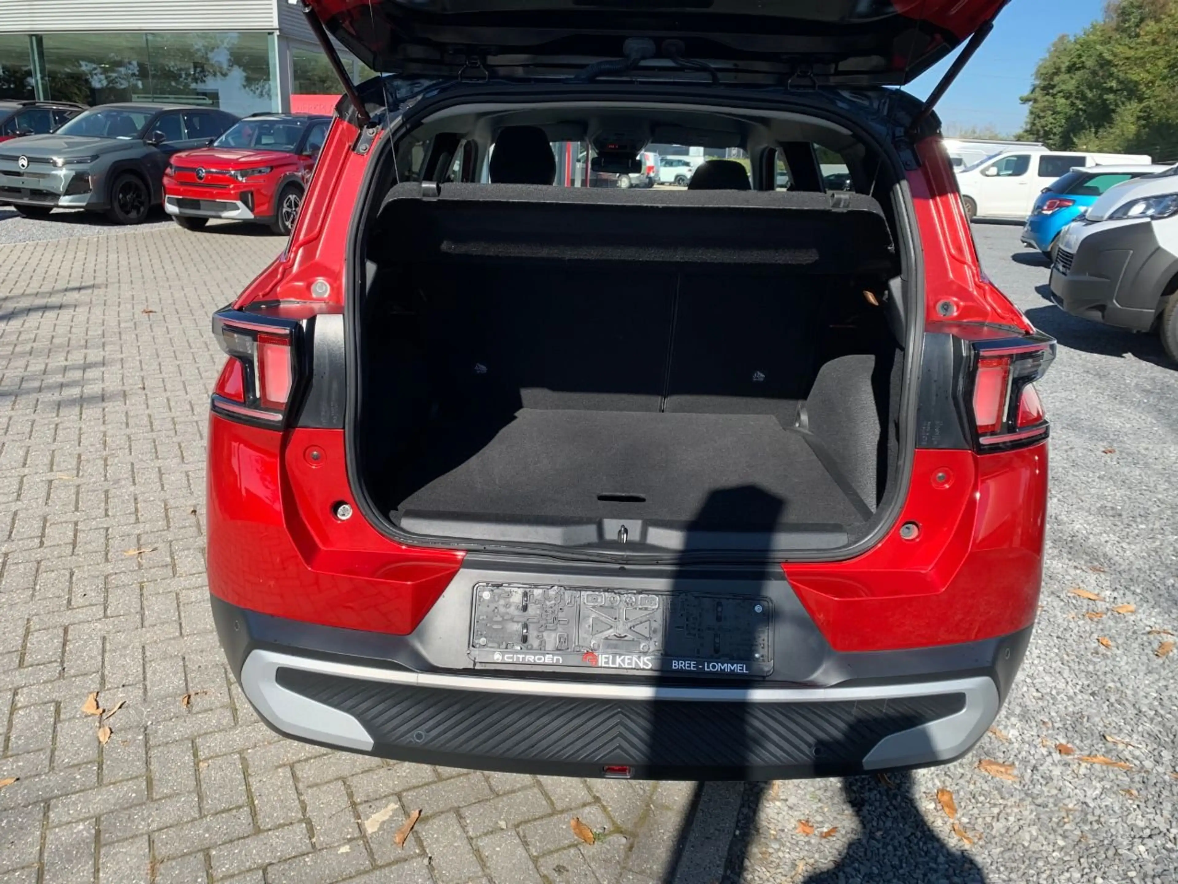 Citroen C3 Aircross Hybrid 145 PLUS — photo 7