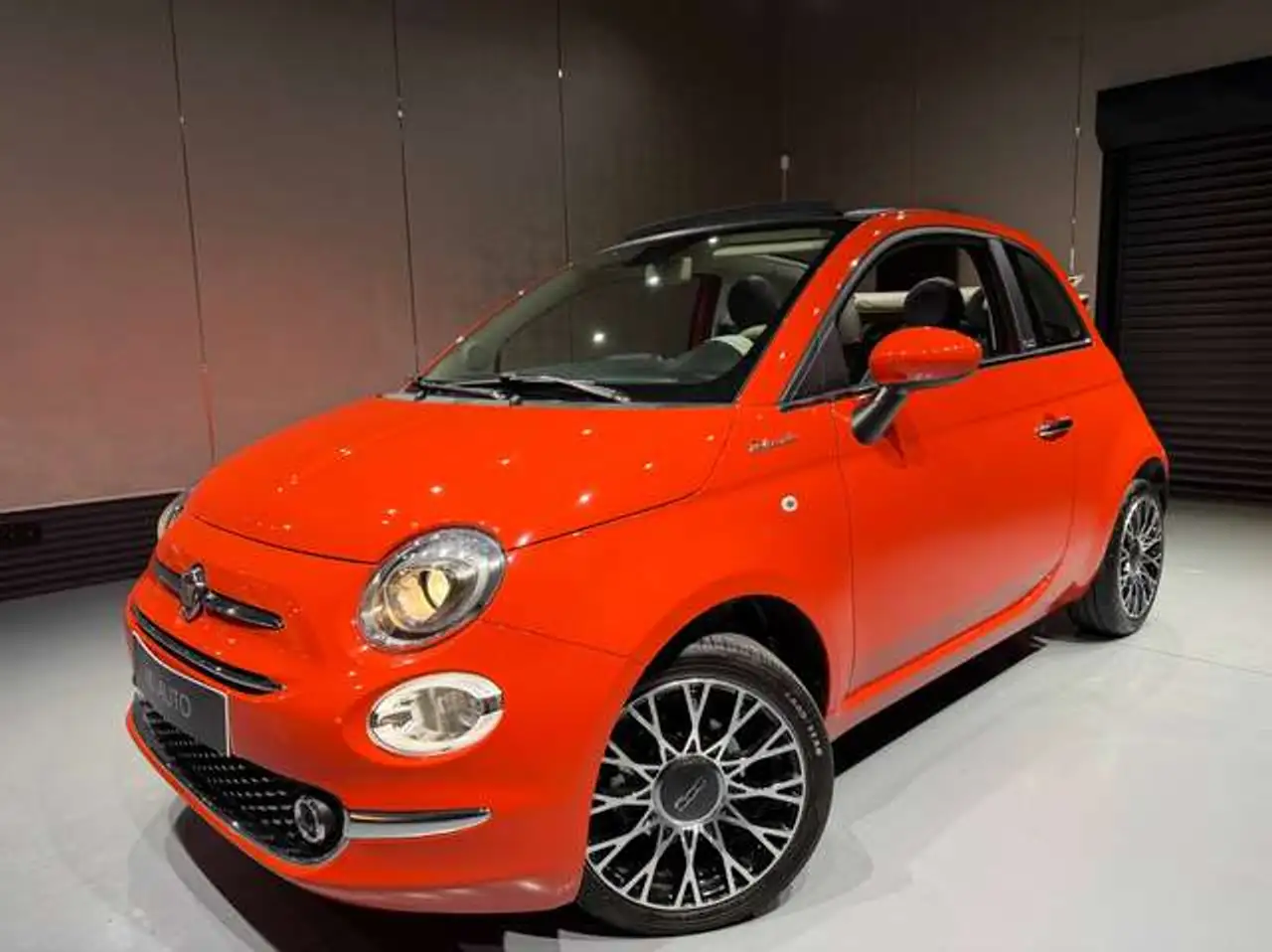Fiat 500C
