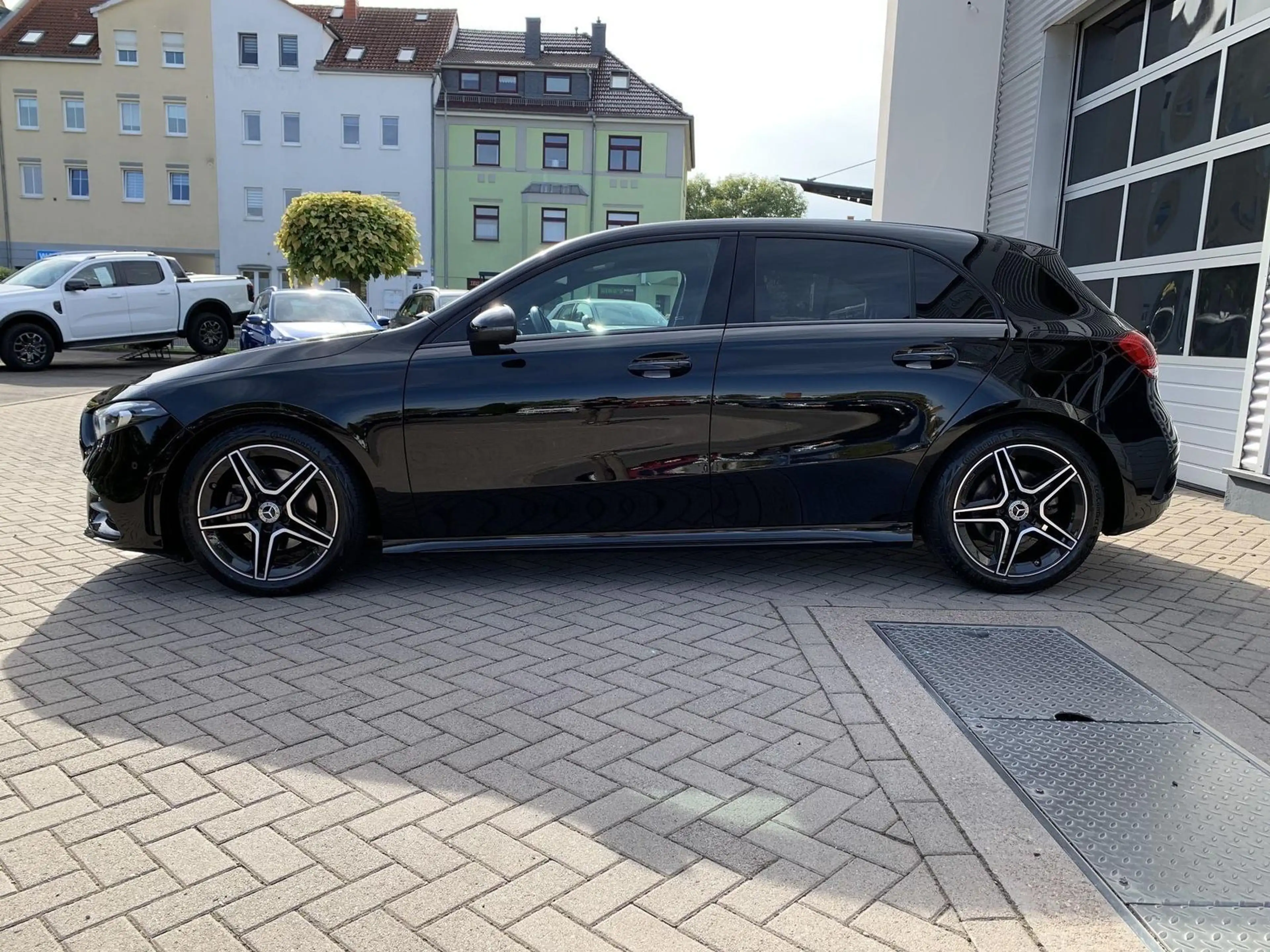 Mercedes-Benz A 200 A200 AMG-Line AHK+Night+Distronic+Kamera+DAB — photo 9