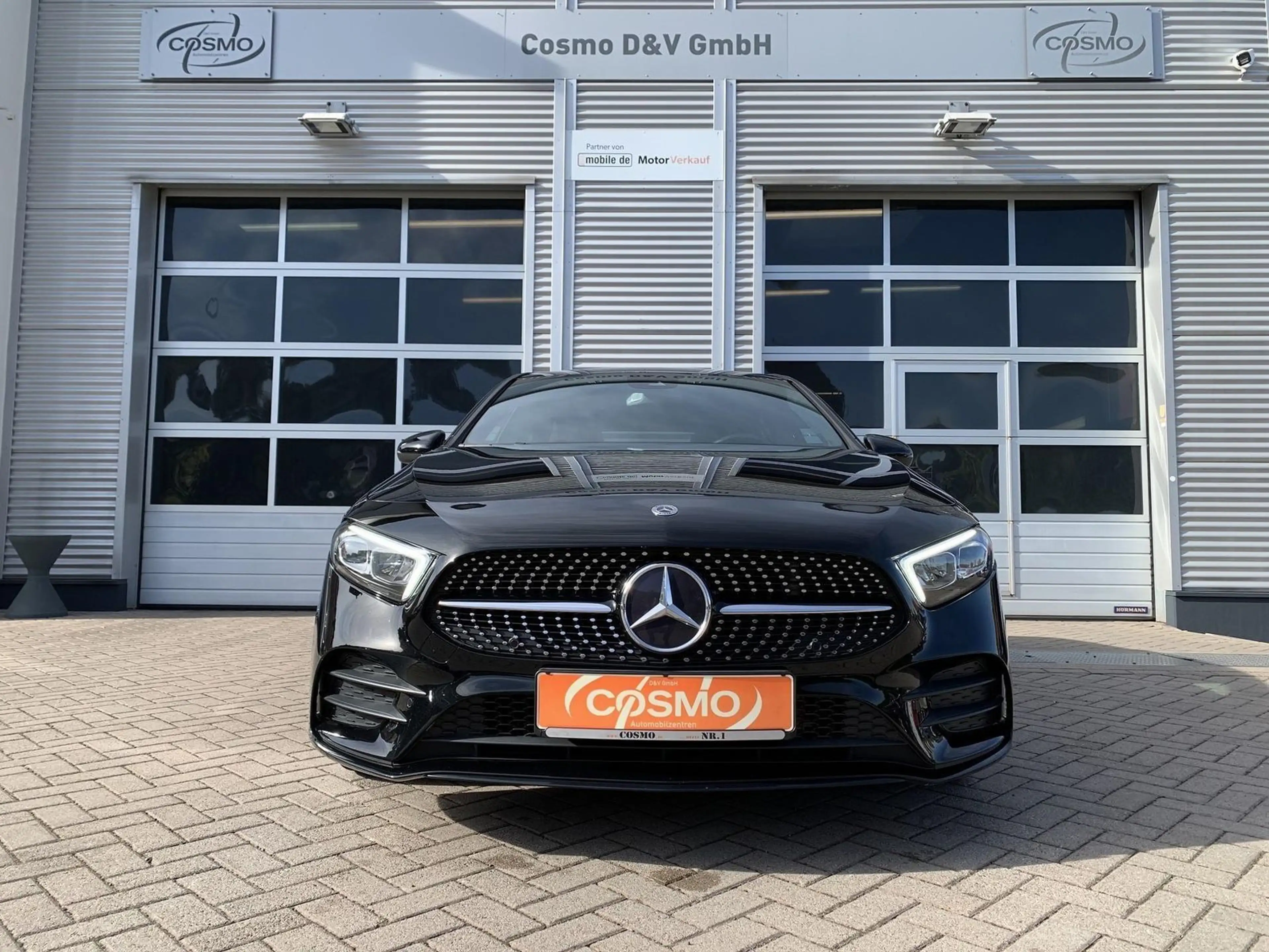 Mercedes-Benz A 200 A200 AMG-Line AHK+Night+Distronic+Kamera+DAB — photo 2