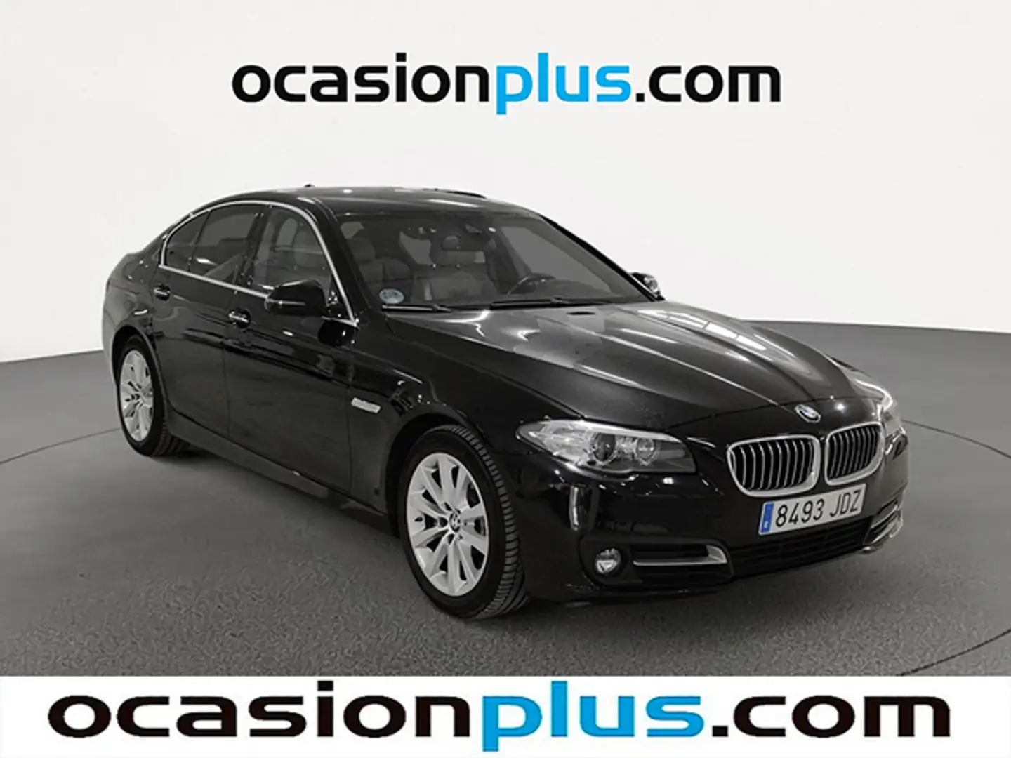 BMW 530 530dA Noir - 2