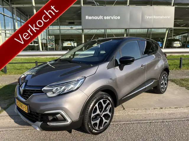 Renault Captur 0.9 TCe Intens / Camera / PDC. V+A / Climate / Key