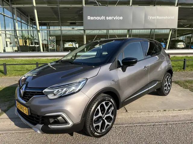 Renault Captur 0.9 TCe Intens / Camera / PDC. V+A / Climate / Key