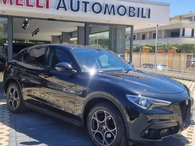 Alfa Romeo Stelvio Stelvio 2.2 210CV Q4 210cv AT8 EXECUTIVE 11/2019 ITALIANA BIXENO+NAVIGATORE