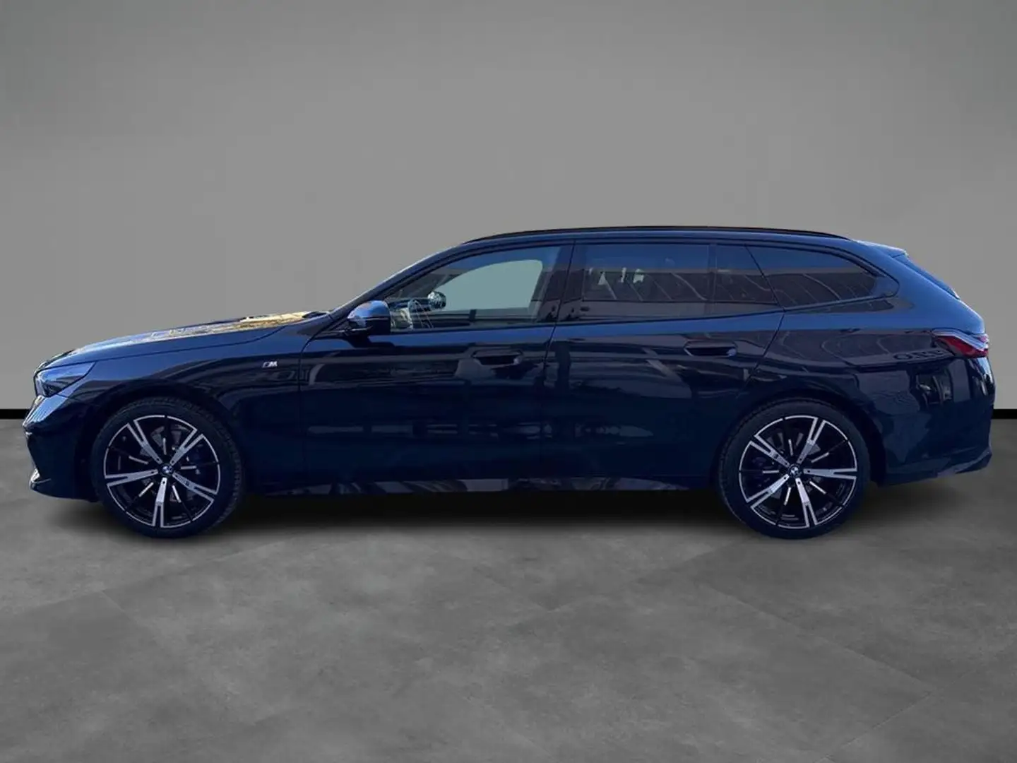 BMW 520 d Touring 48V xdrive M Sport Pro auto Nero - 2