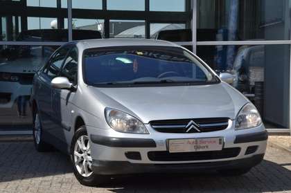 Citroen C5 1.8-16V Ligne Prestige Aircoekhaak Cd APK Youngtim